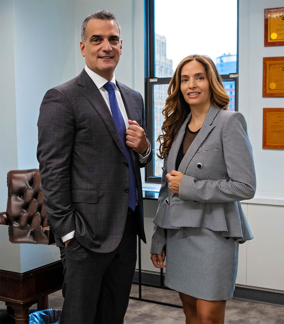 Bouklas & Associates is dedicated to providing each client with highly personalized legal services in private, convenient locations in New York City and on Long Island. Meet our professionals and feel free to contact them should you require our assistance.